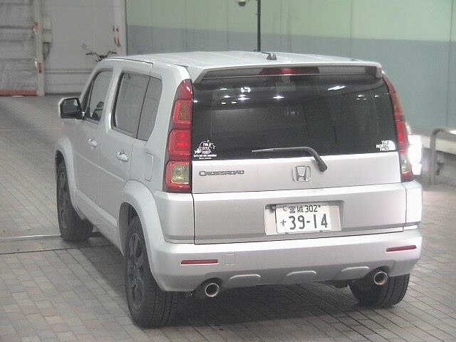 HONDA CROSSROAD