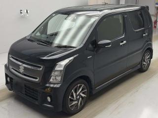 SUZUKI WAGON R STINGRAY