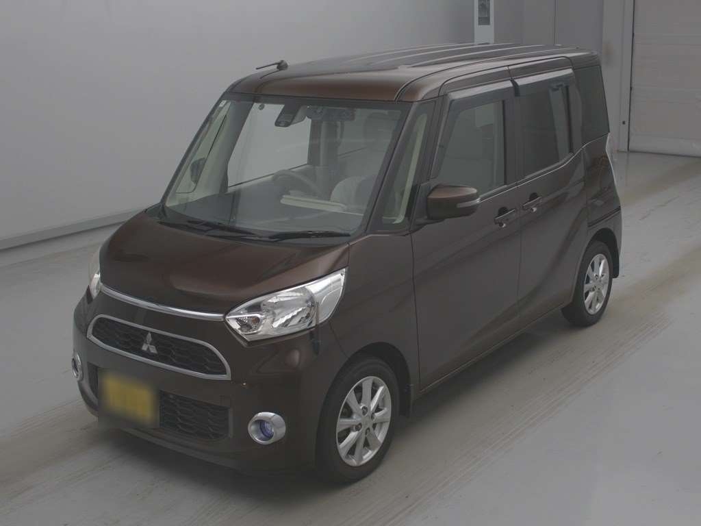 MITSUBISHI EK SPACE