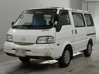 MAZDA BONGO VAN