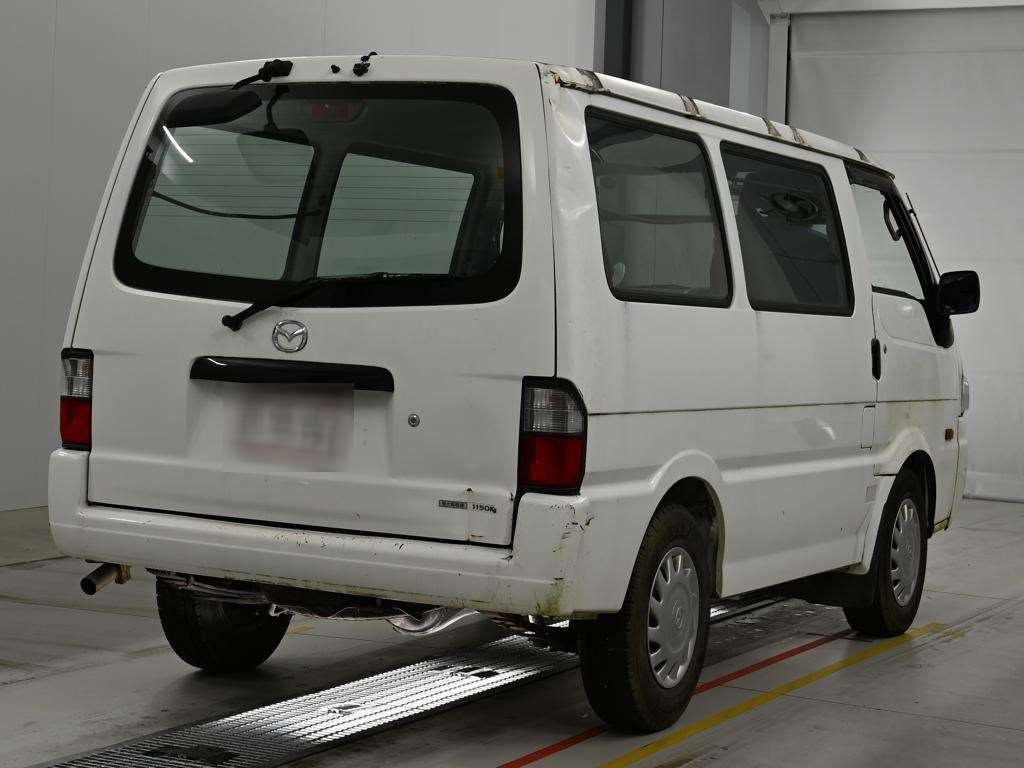 MAZDA BONGO VAN