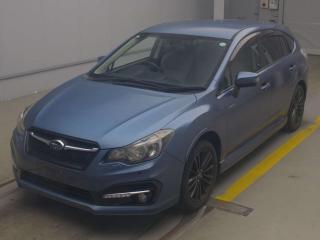 SUBARU IMPREZA SPORT HYBRID