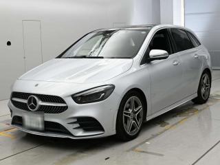 MERCEDES BENZ B CLASS