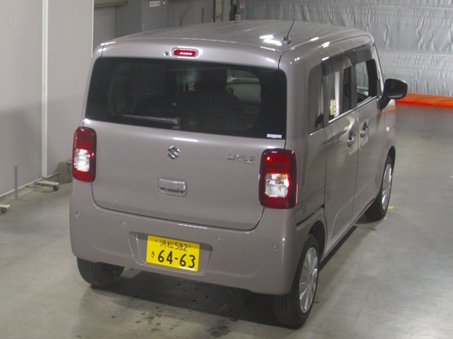 SUZUKI WAGON R SMILE
