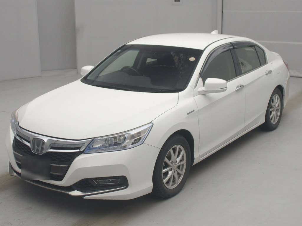 HONDA ACCORD HYBRID