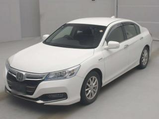 HONDA ACCORD HYBRID