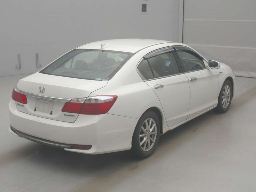 HONDA ACCORD HYBRID