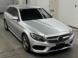 MERCEDES BENZ C CLASS STATION WAGON
