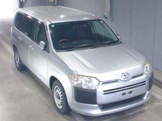 TOYOTA SUCCEED VAN