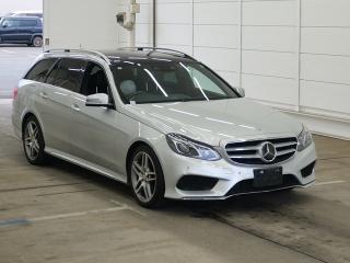 MERCEDES BENZ E CLASS STATION WAGON