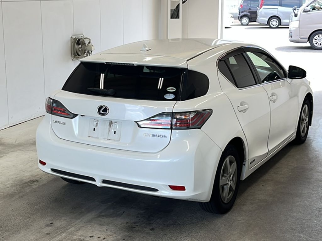 LEXUS CT