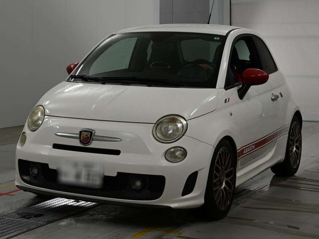 FIAT ABARTH 500