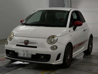 FIAT ABARTH 500