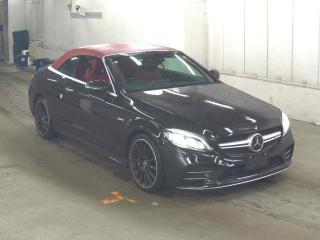 MERCEDES BENZ AMG C