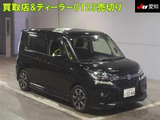 SUZUKI SOLIO BANDIT