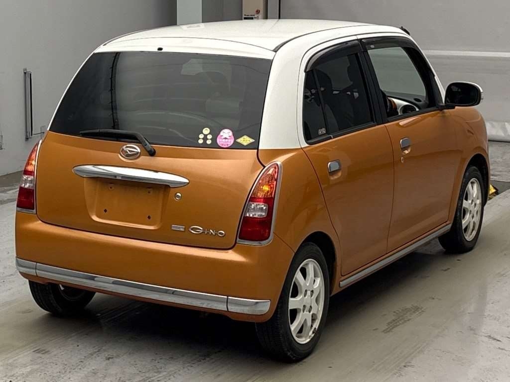 DAIHATSU MIRA GINO