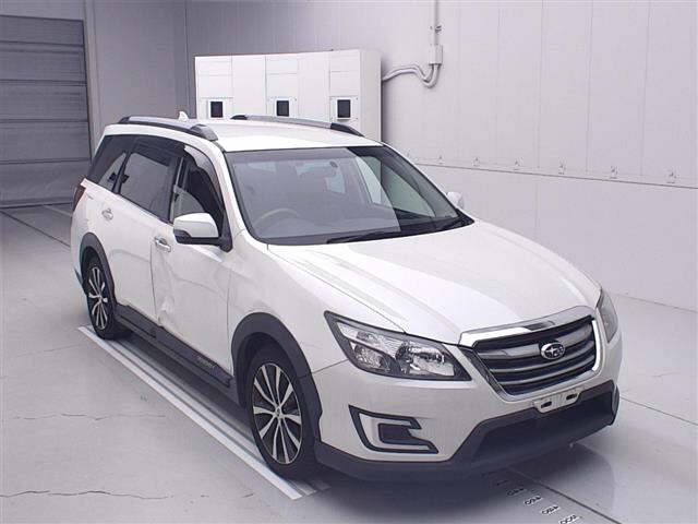 SUBARU EXIGA CROSSOVER 7