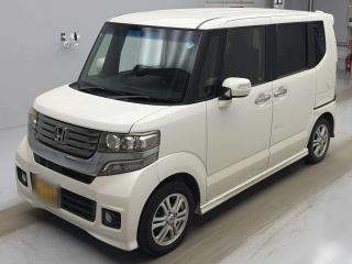 HONDA N BOX CUSTOM