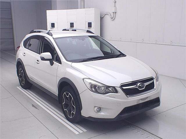 SUBARU IMPREZA XV