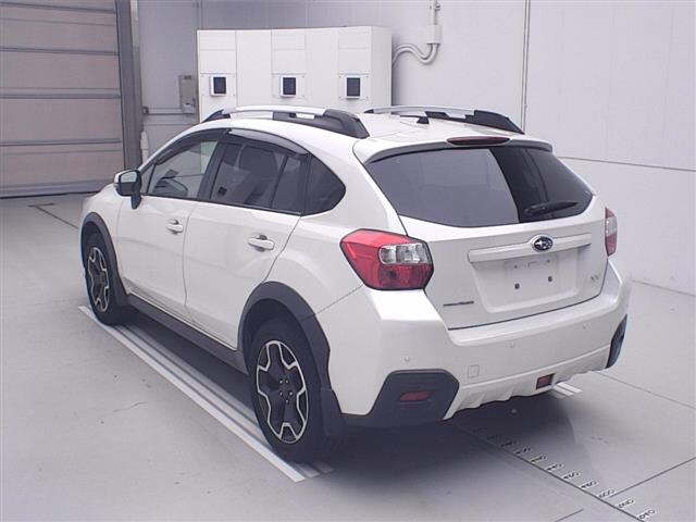 SUBARU IMPREZA XV