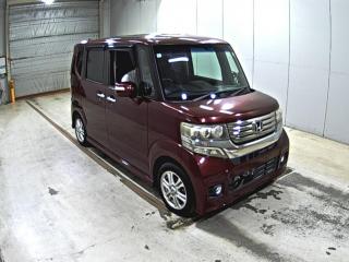 HONDA N BOX CUSTOM