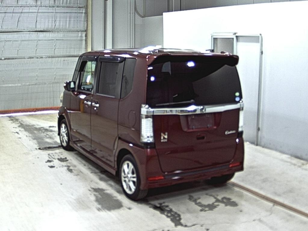 HONDA N BOX CUSTOM