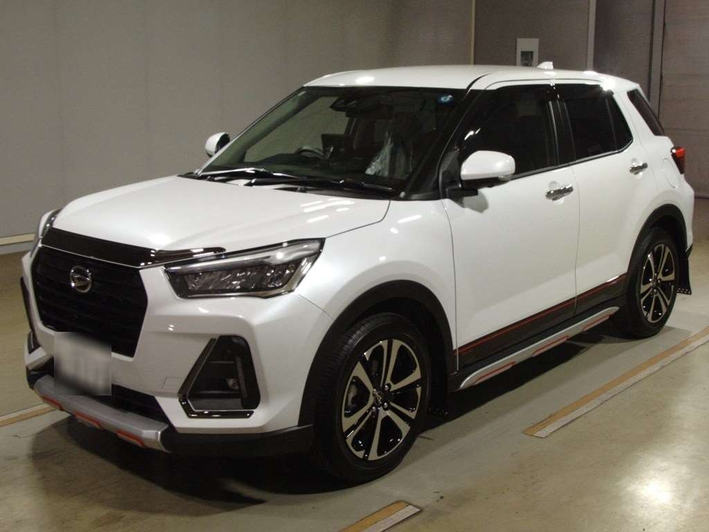 DAIHATSU ROCKY