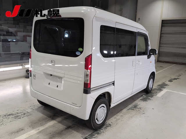 HONDA N-VAN