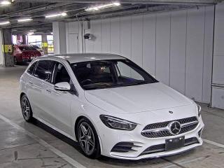 MERCEDES BENZ B CLASS