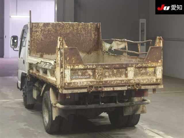 ISUZU ELF DUMP