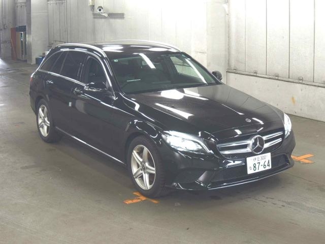 MERCEDES BENZ C CLASS STATION WAGON