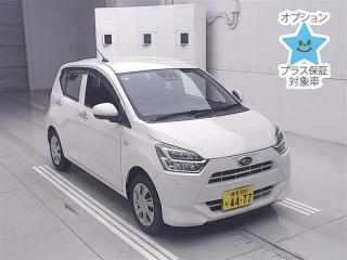 SUBARU PLEO PLUS