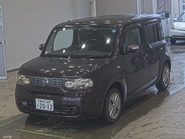 NISSAN CUBE