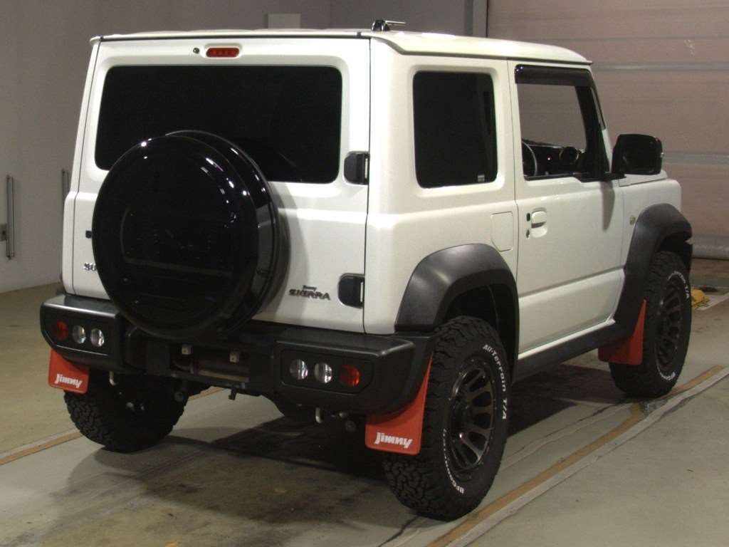 SUZUKI JIMNY SIERRA