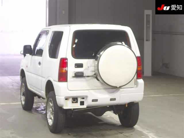 SUZUKI JIMNY WIDE
