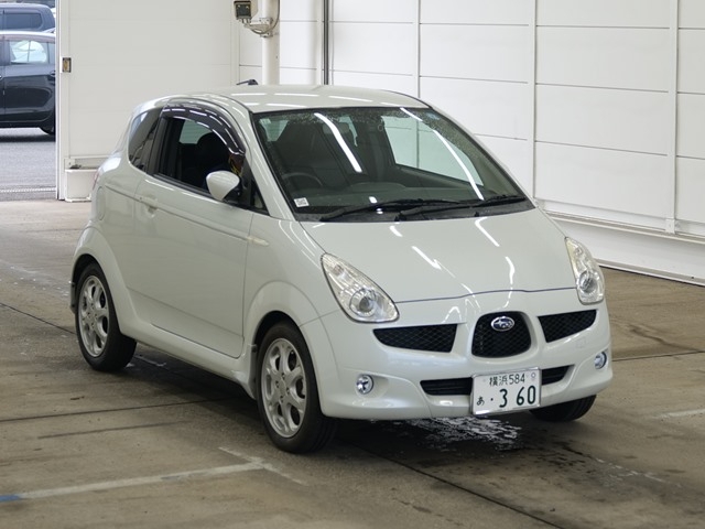 SUBARU R1