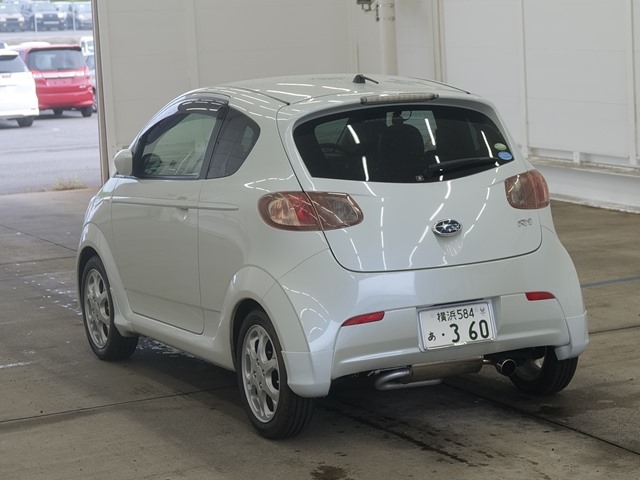SUBARU R1