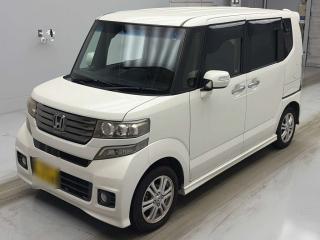 HONDA N BOX CUSTOM