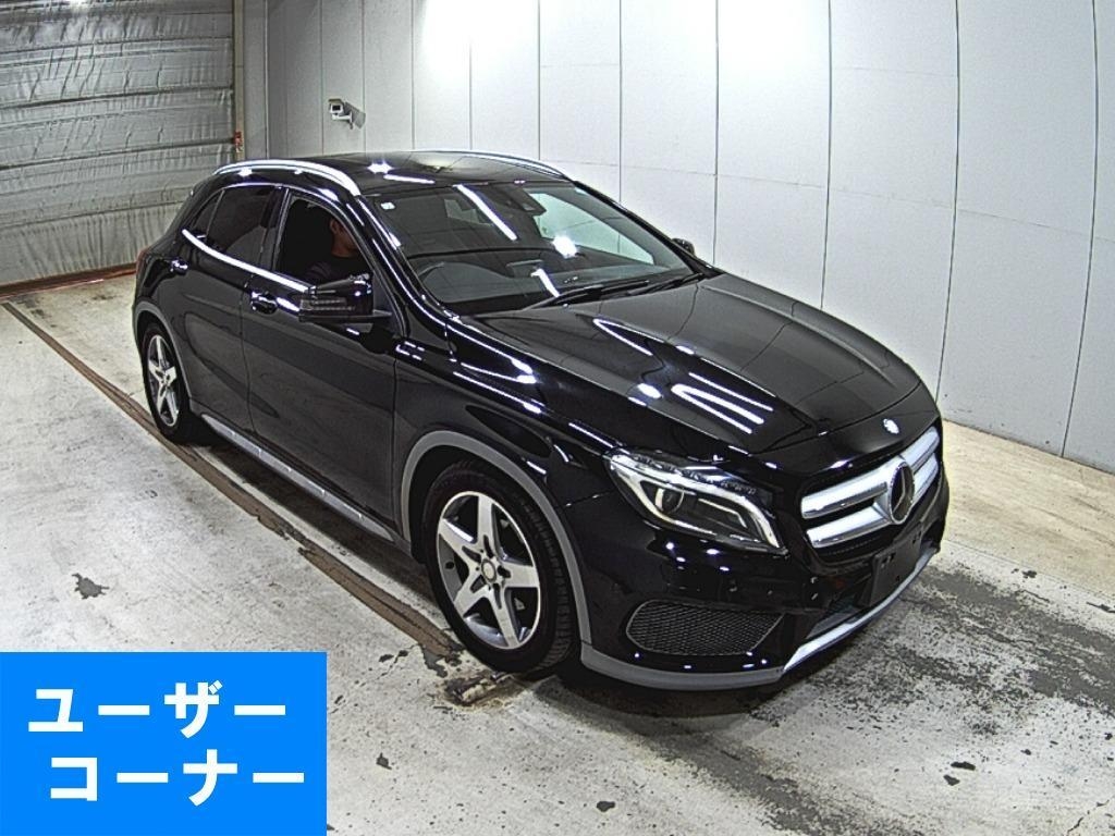 MERCEDES BENZ GLA