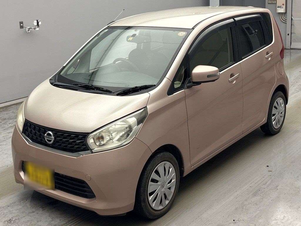 NISSAN DAYZ