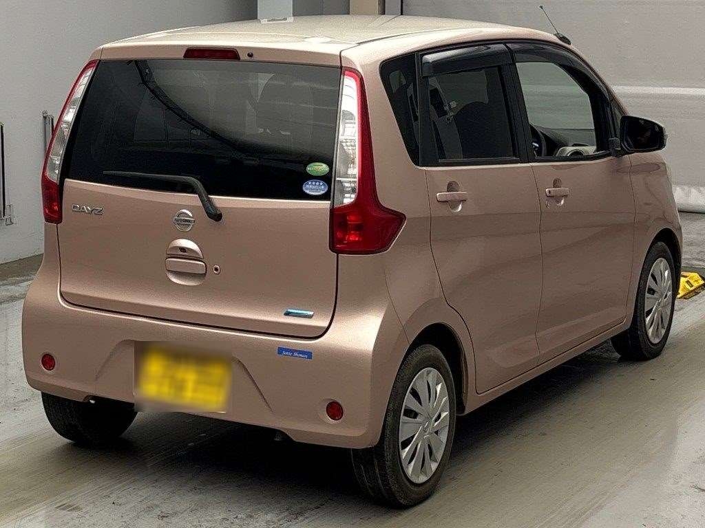 NISSAN DAYZ