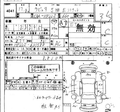 MAZDA LAPUTA