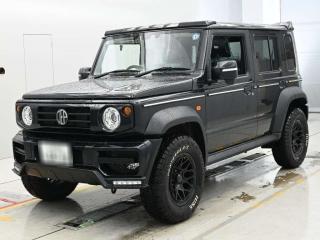 SUZUKI JIMNY NOMADE