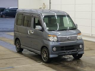 DAIHATSU ATRAI WAGON