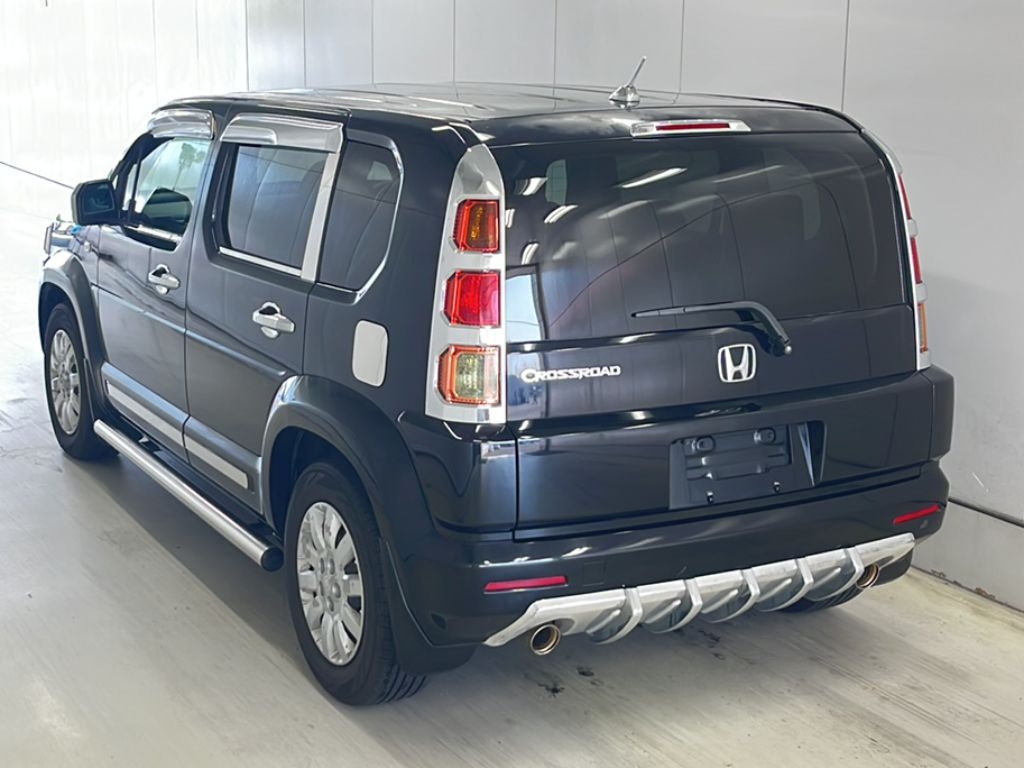 HONDA CROSSROAD