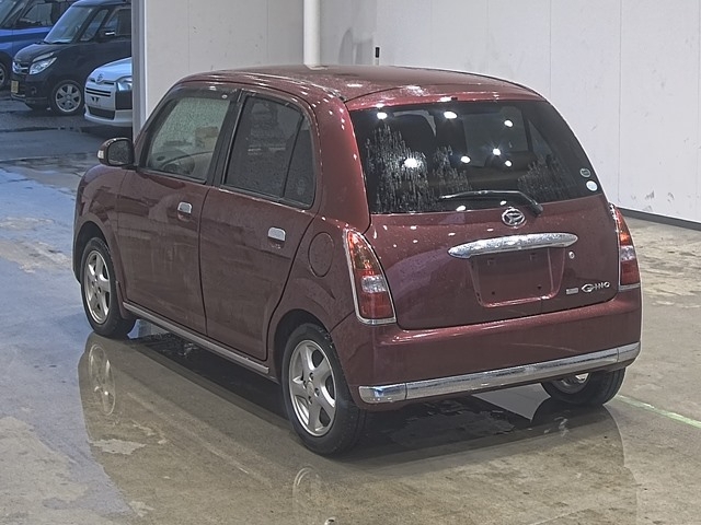 DAIHATSU MIRA GINO