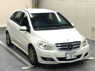 MERCEDES BENZ B CLASS