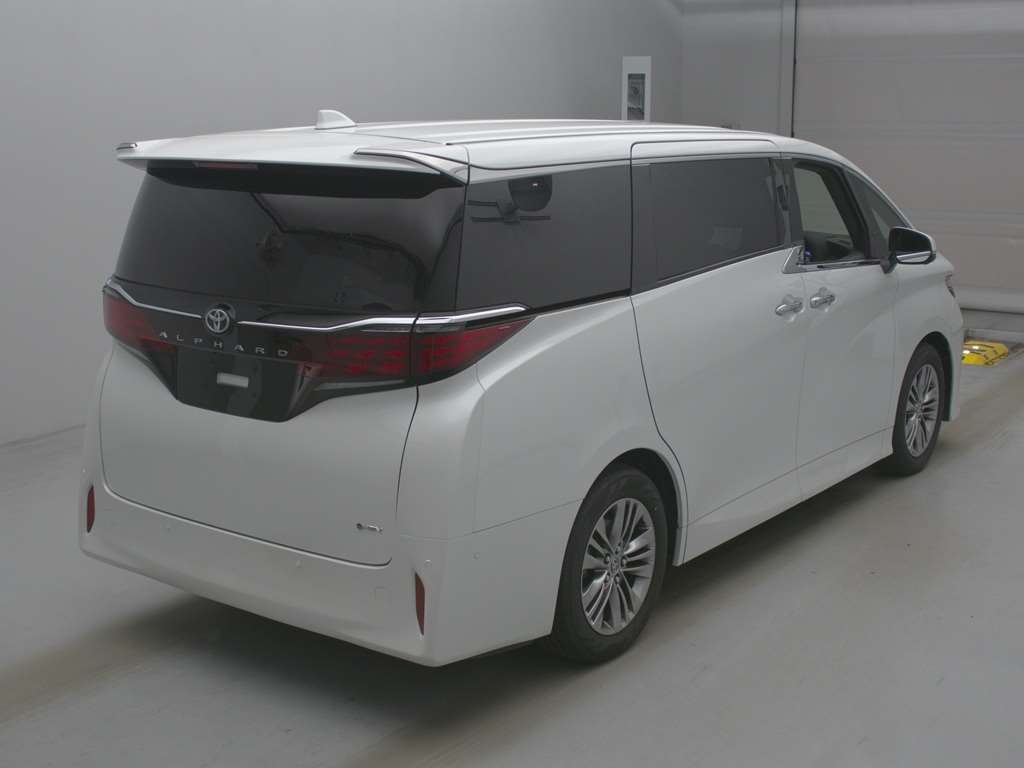 TOYOTA ALPHARD HYBRID