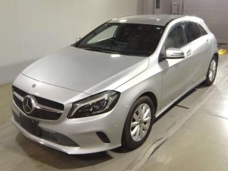MERCEDES BENZ A CLASS