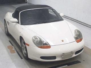 PORSCHE BOXSTER